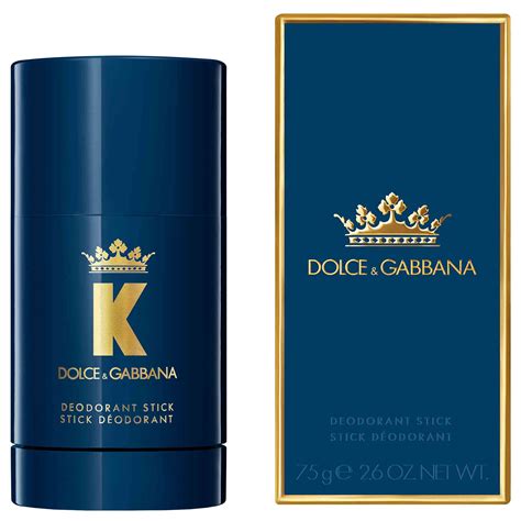 dolce gabbana k deo stick